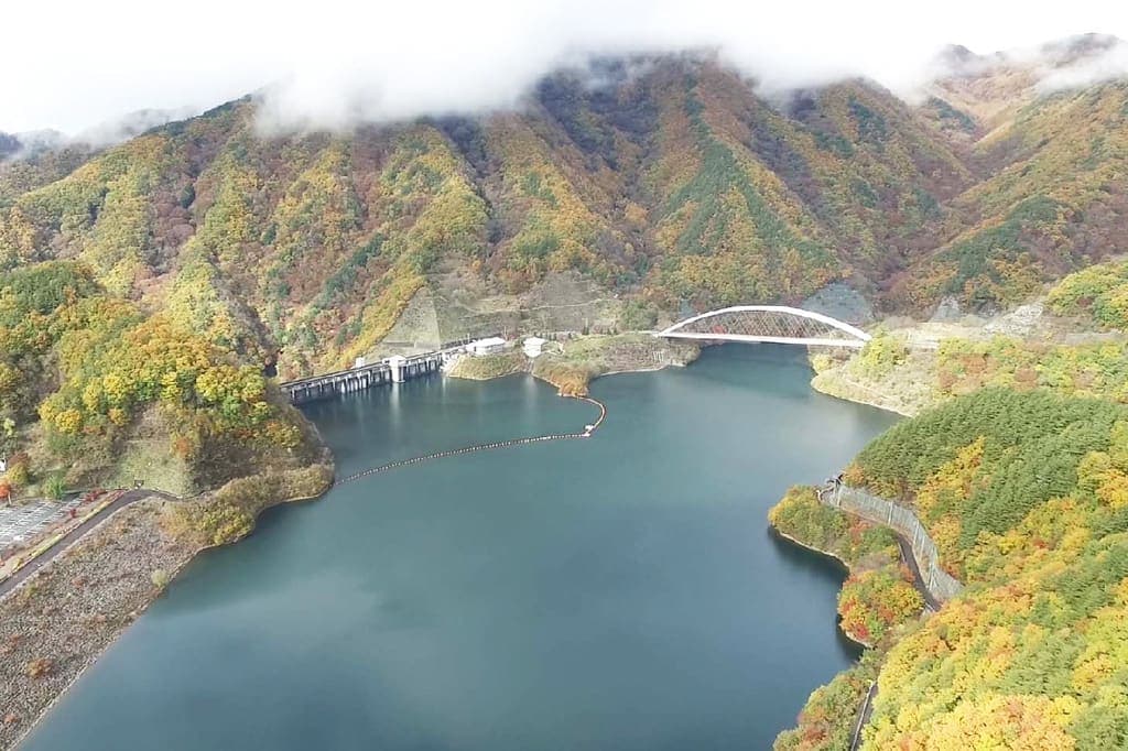 塩川ダム 3