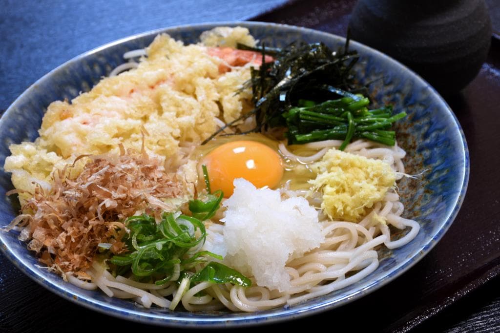 そば処貴楽 1