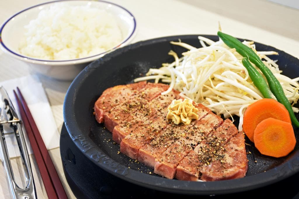 ペッパーランチ イオンモール甲府昭和店 2