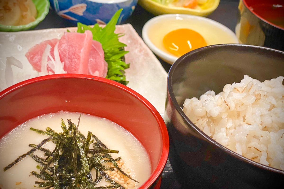 ごはん処 ゆずりはら 2
