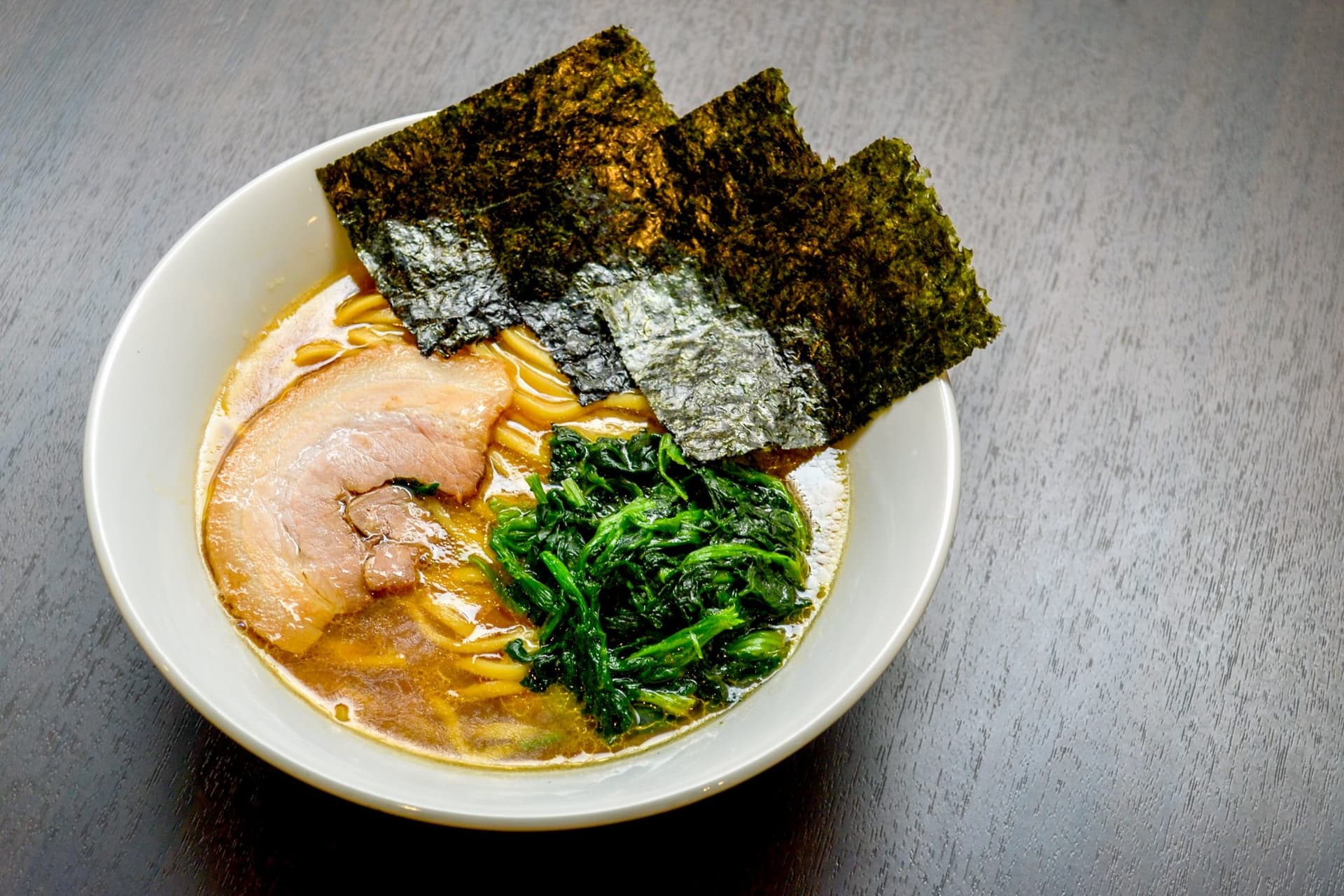 らぁ麺 水嶋 1