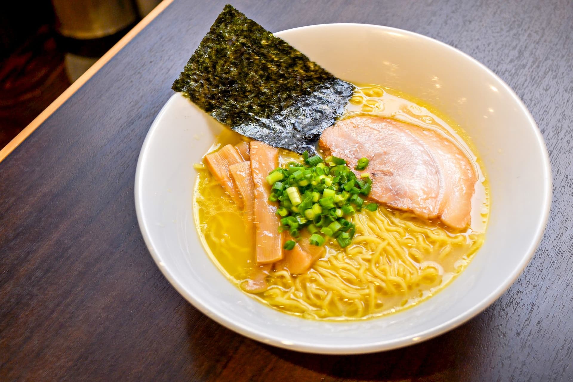 らぁ麺 水嶋 2
