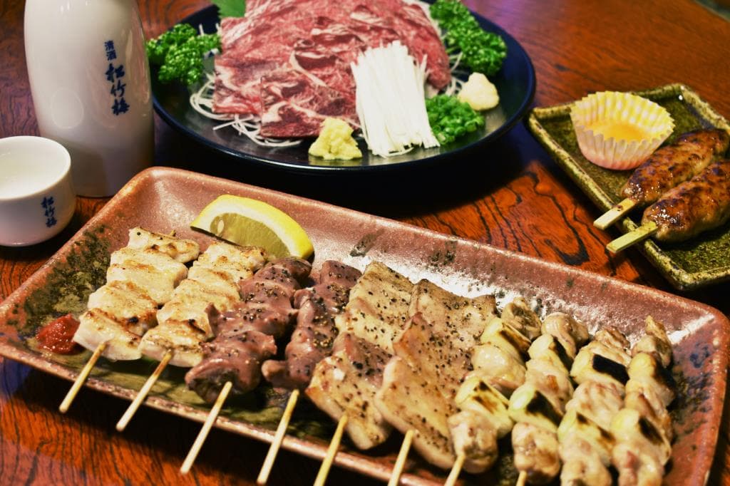 やきとり居酒屋 評判屋 1