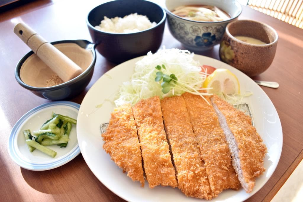 和風ファミリーレストラン 七福神 1