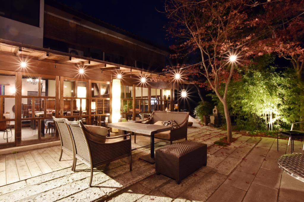 ごはんBAR ちろりん村 4