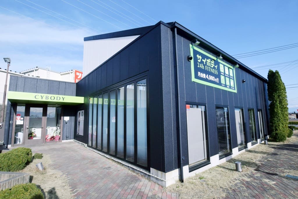 サイボディ24hFITNESS 1