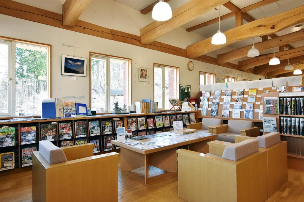 山中湖情報創造館 3