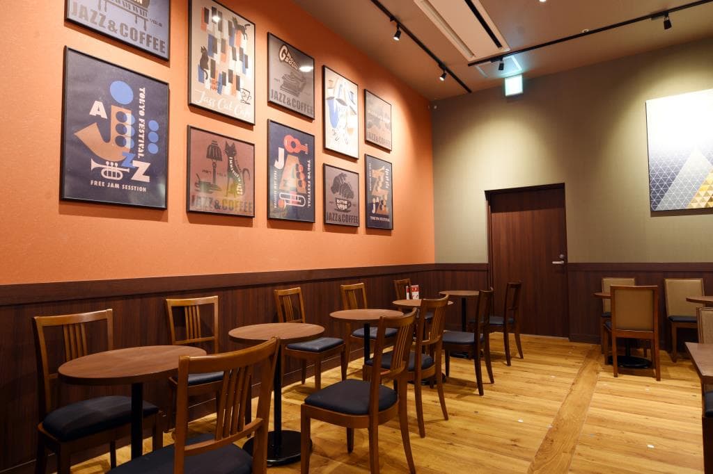 サンマルクカフェ イオンモール甲府昭和店 4