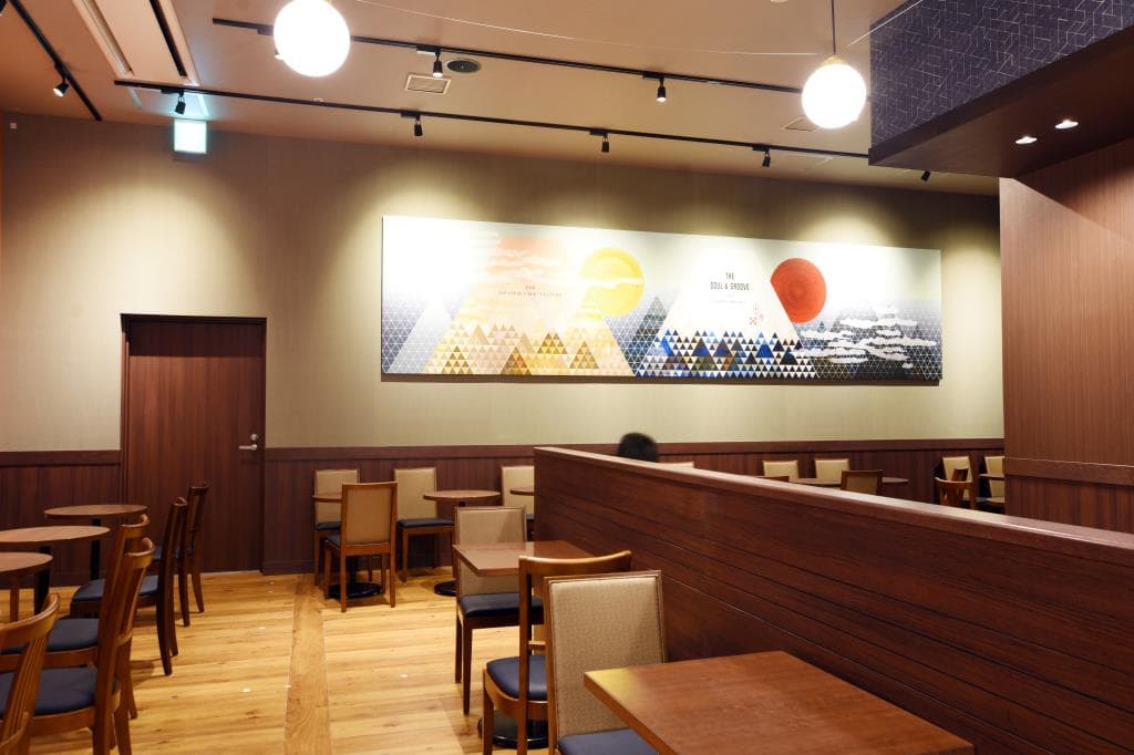 サンマルクカフェ イオンモール甲府昭和店 3