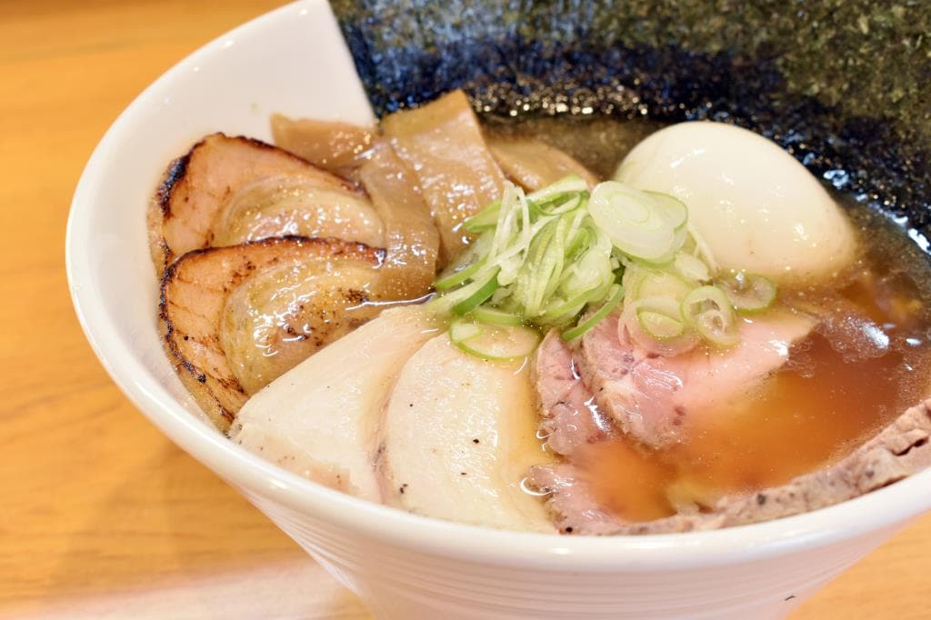 麺屋 湊 1