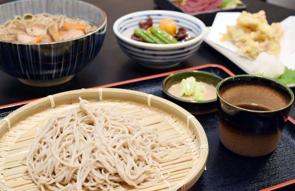 呑み処 蕎麦 一休 1