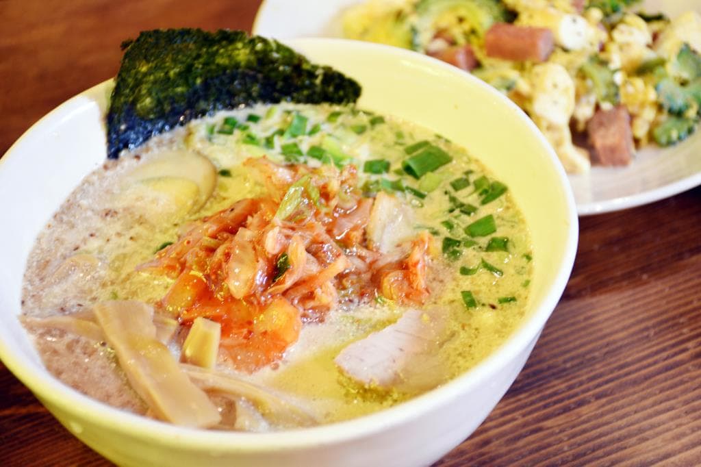 らうめん MENKUI(麺喰) 1