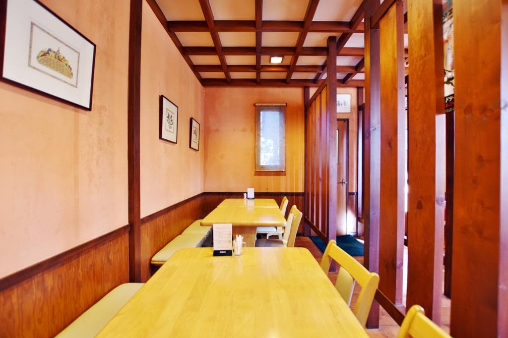 カレーハウスJIB 4