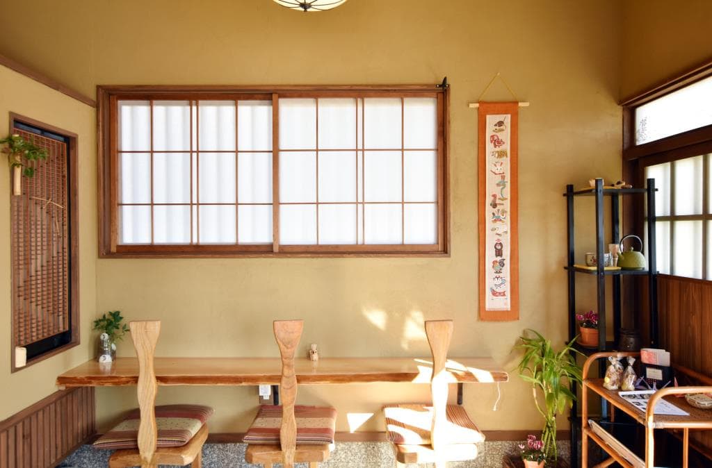 茶房 あらい 4