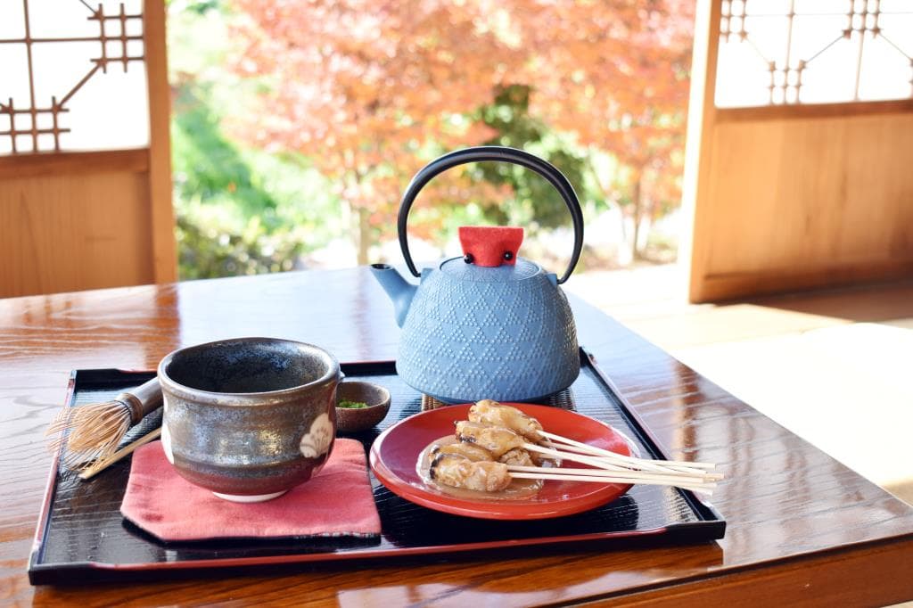 茶房 あらい 1