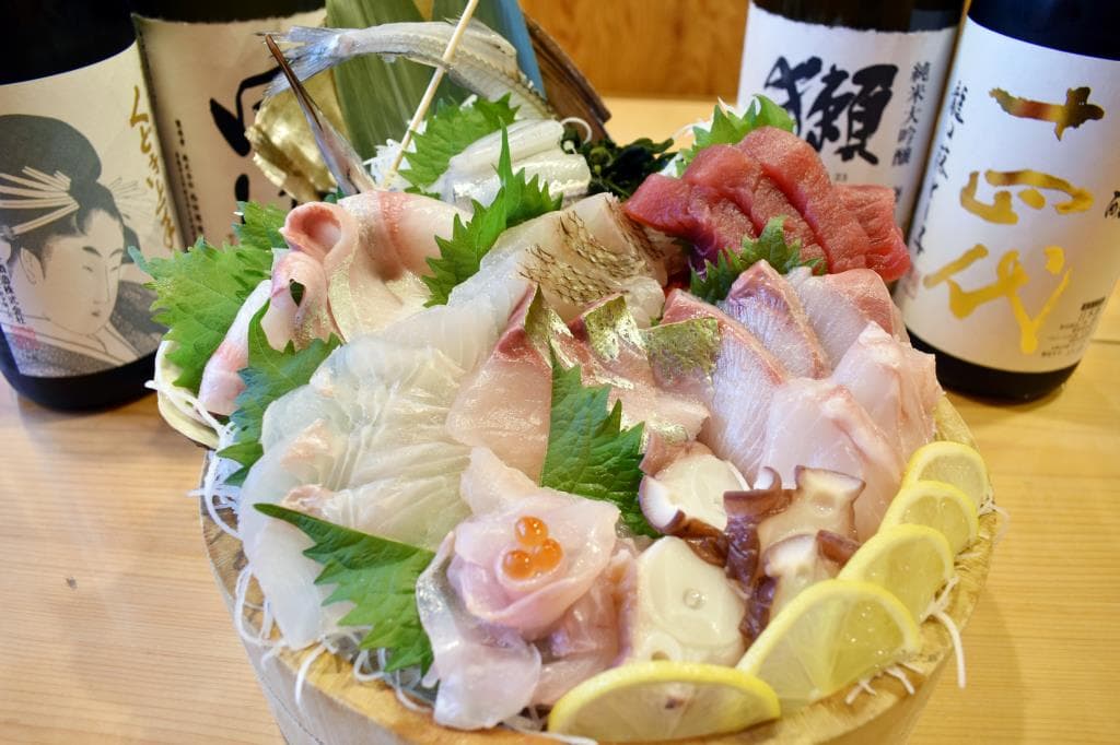 浜焼き輪っ家 1