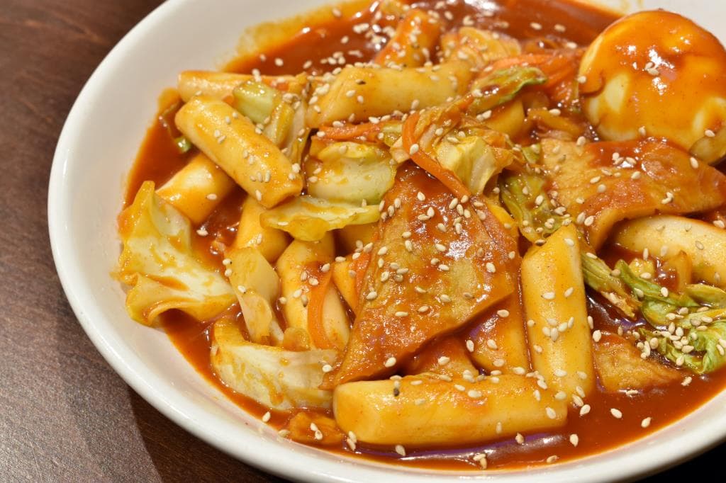 韓国料理 韓豚 3