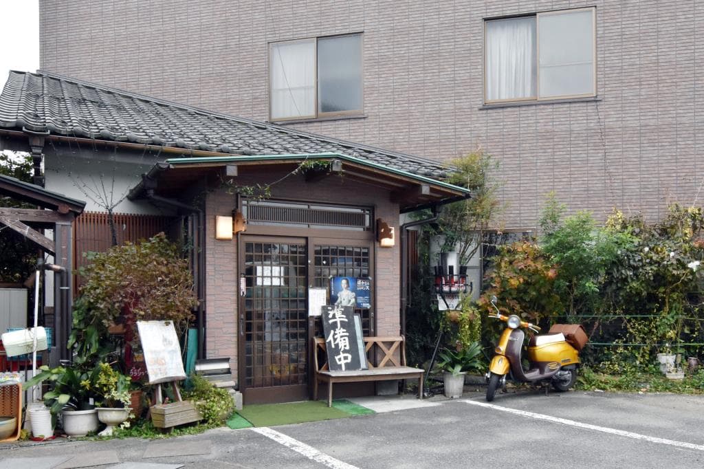 マロニエ亭 5