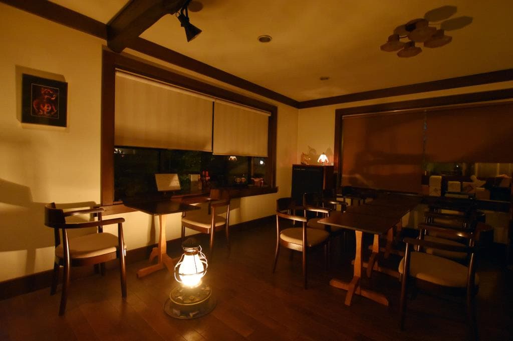 cafe&bar Chandra 2