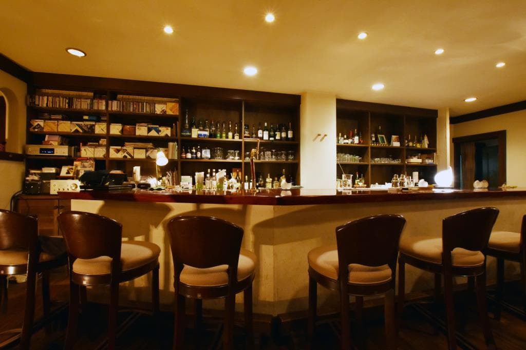 cafe&bar Chandra 1