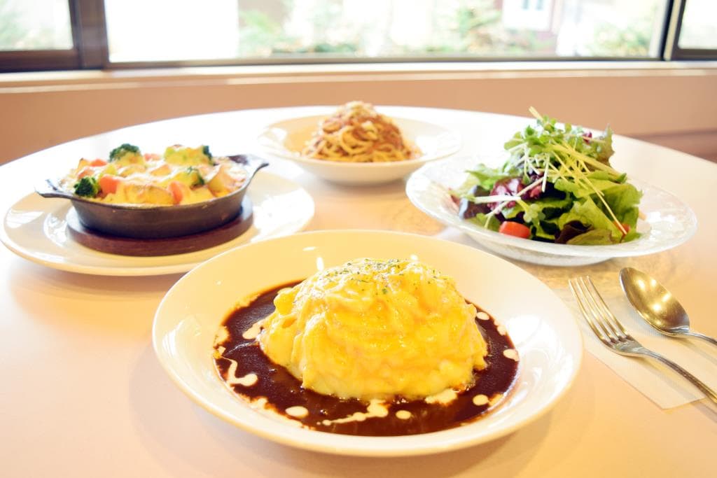 森の洋食屋 ラ・カパンナ 1