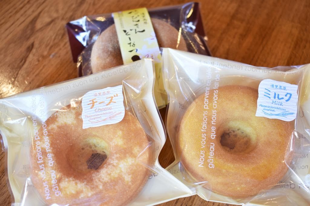 清里高原チーズケーキファクトリー 2