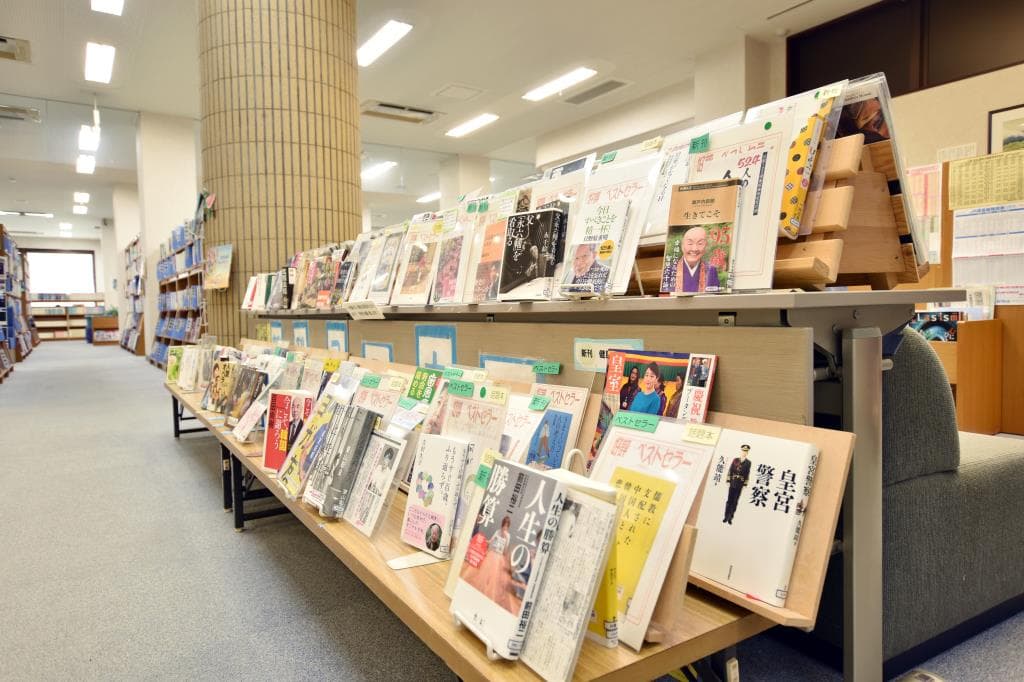 南部図書館 4