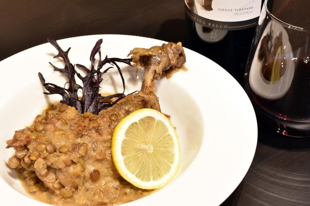 世界食堂 煮込みとワイン 2