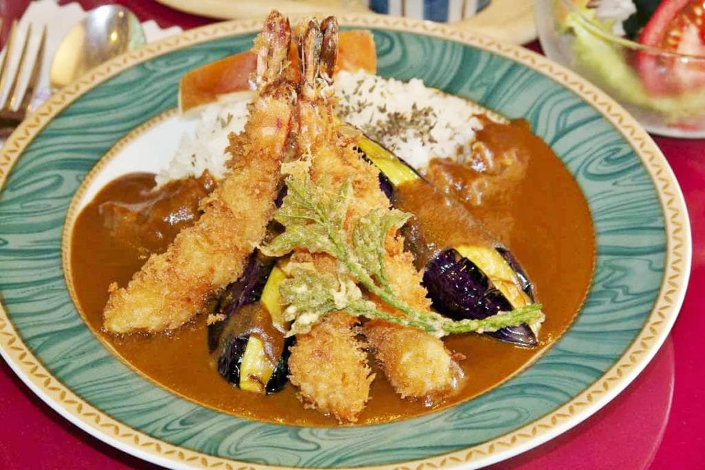 カレーハウスJIB 1