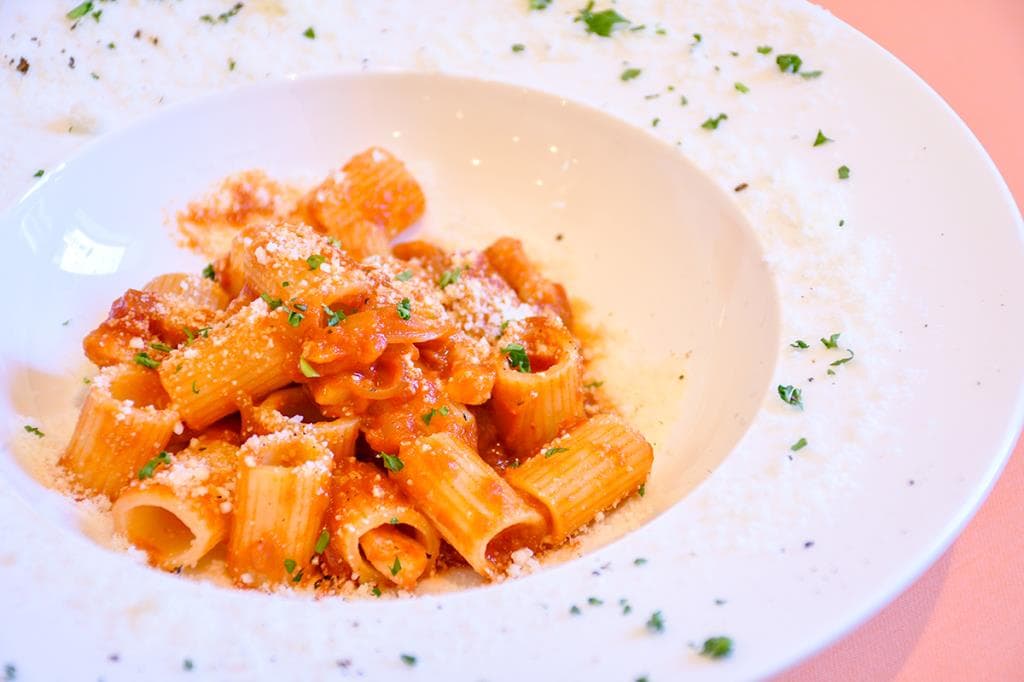 Cucina Italiana Se son rose 1