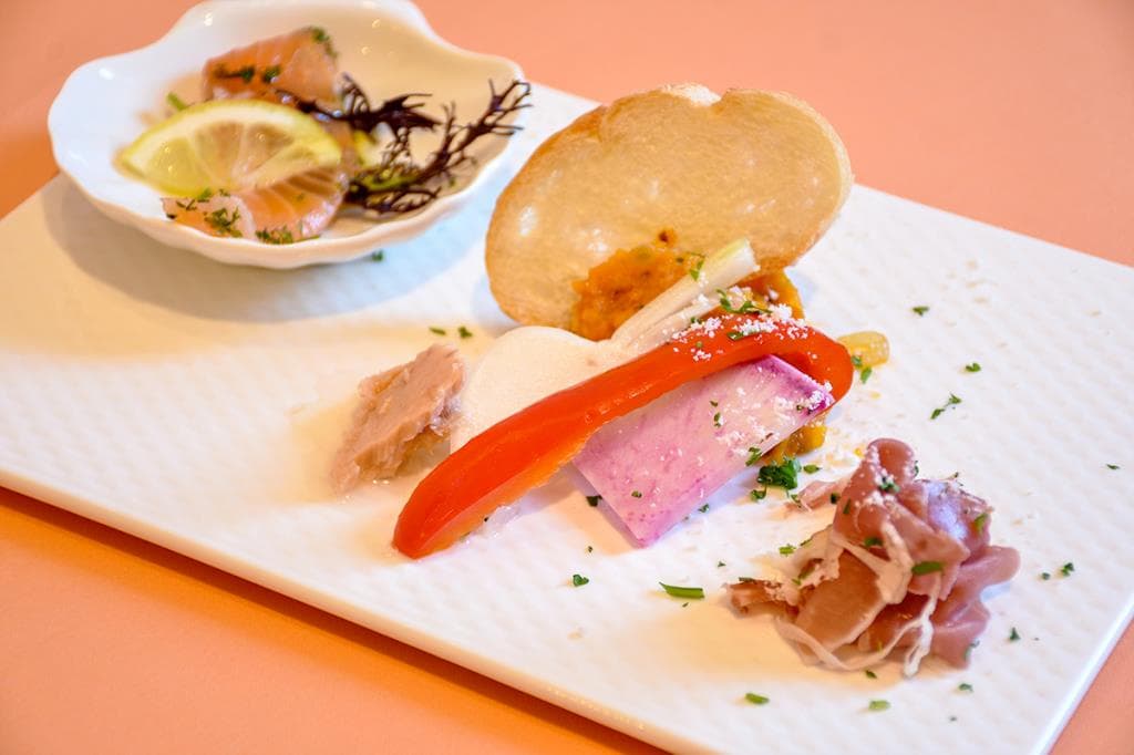 Cucina Italiana Se son rose 4