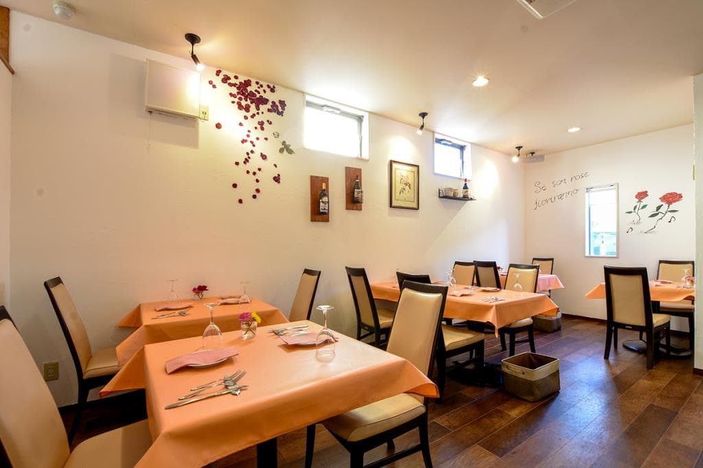 Cucina Italiana Se son rose 7