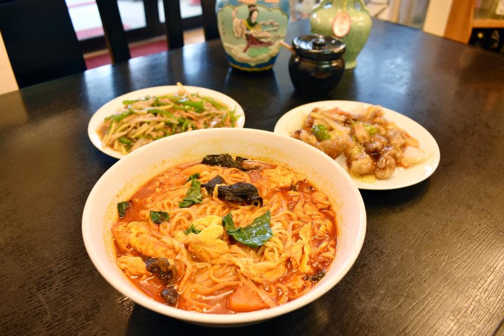 華風 1