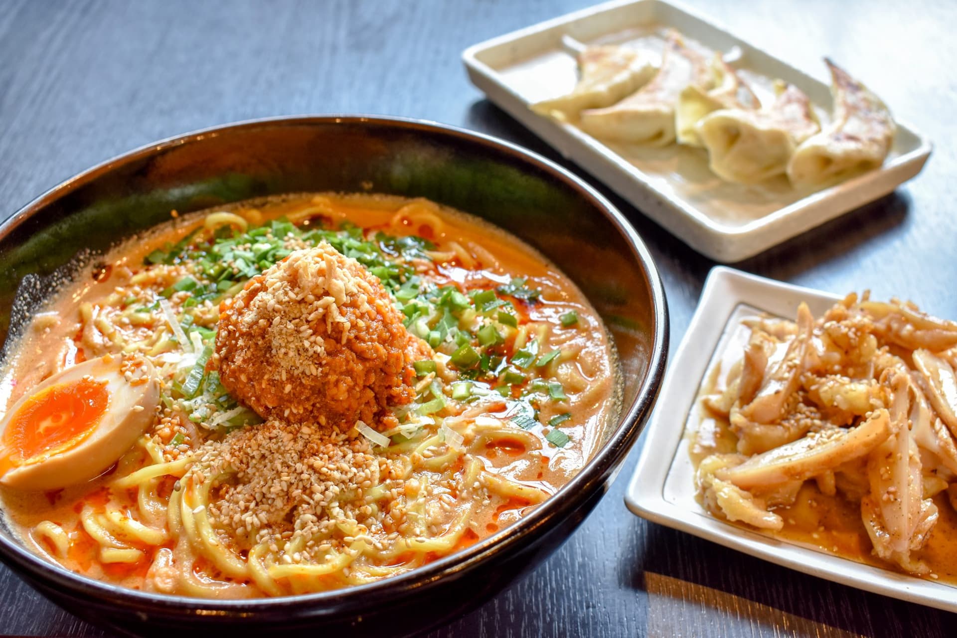 ラーメン 熱人G麺 1