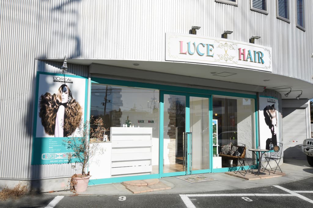 LUCE HAIR 1