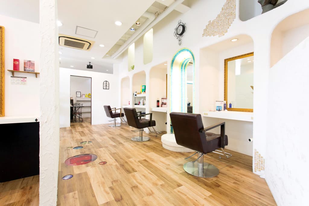LUCE HAIR 2