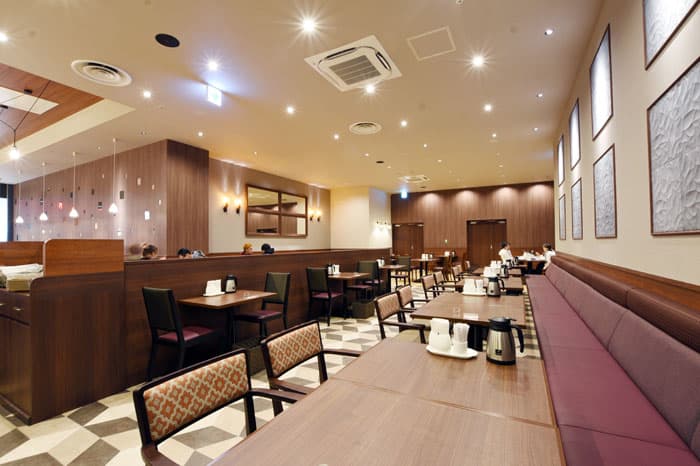 ベーカリーレストランサンマルク イオンモール甲府昭和店 4