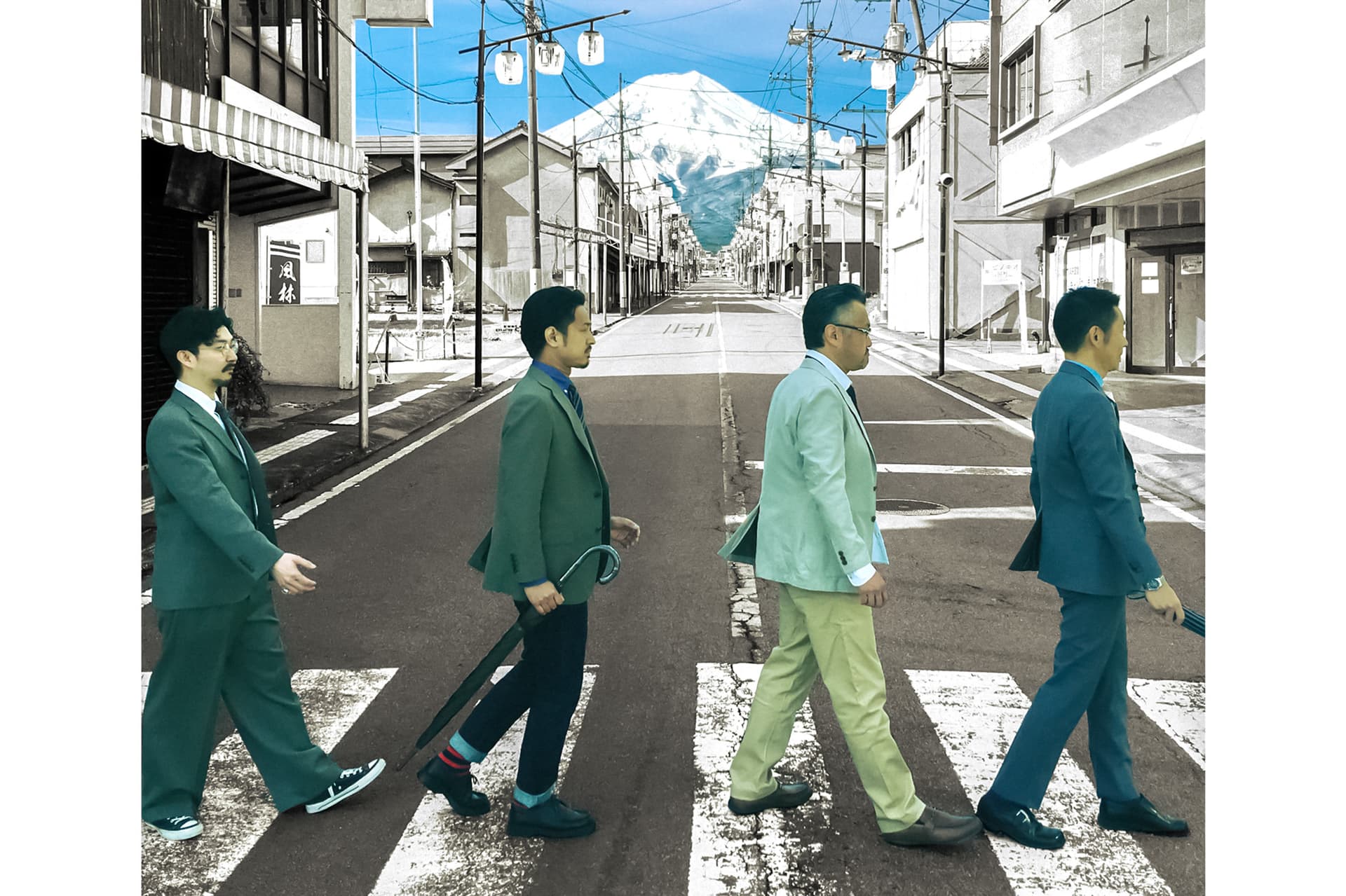 オーダースーツ専門店 JOKERS TAILOR 富士吉田店 5