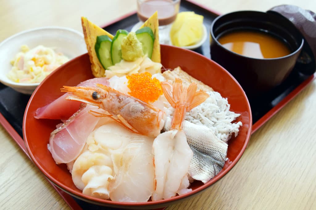 ふくね鮨 1
