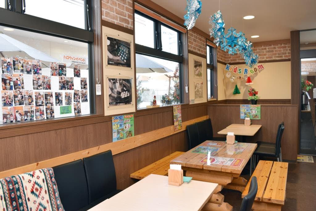 山梨パン工房 モンマーロ 4
