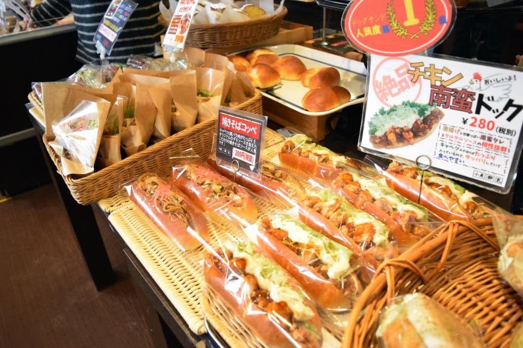 山梨パン工房 モンマーロ 3