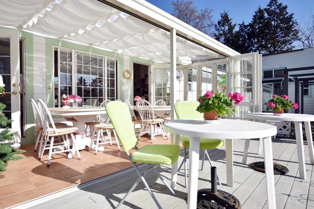 Dog Run Café フルール 1