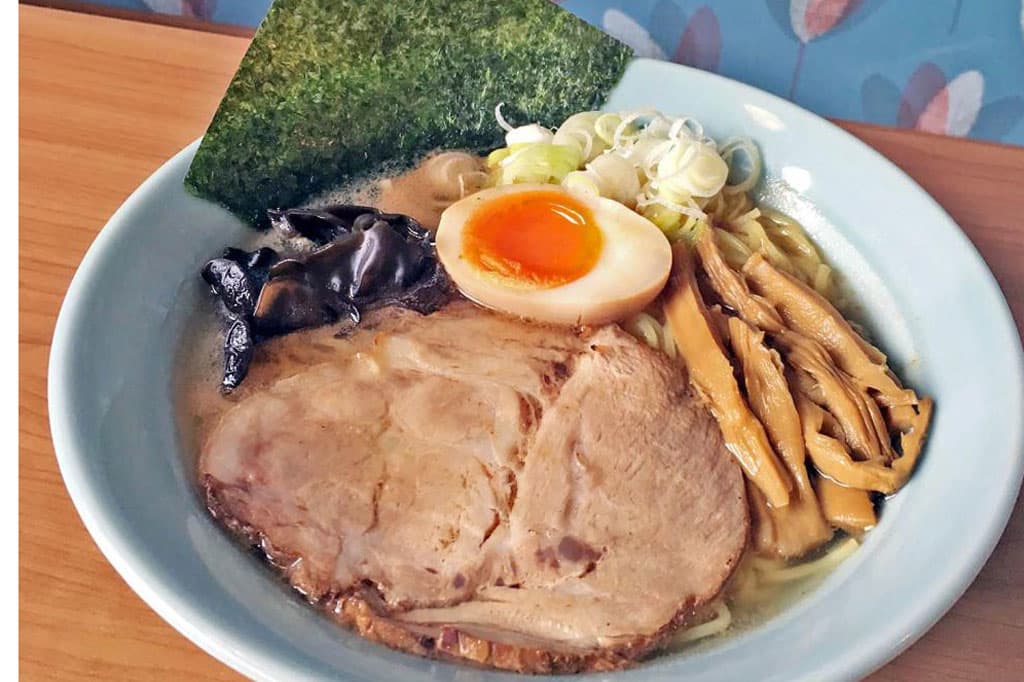 ラーメン こうち屋 1