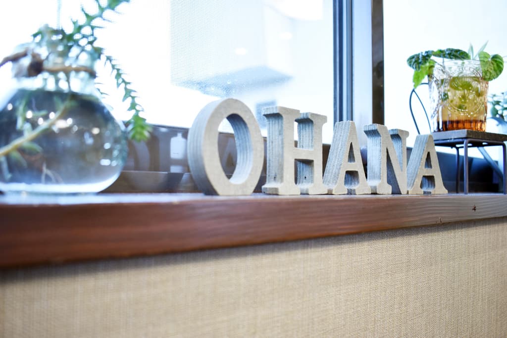 Hair Salon OHANA 5