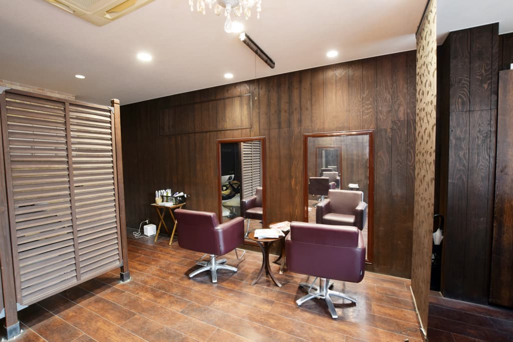 Hair salon IDEA 5