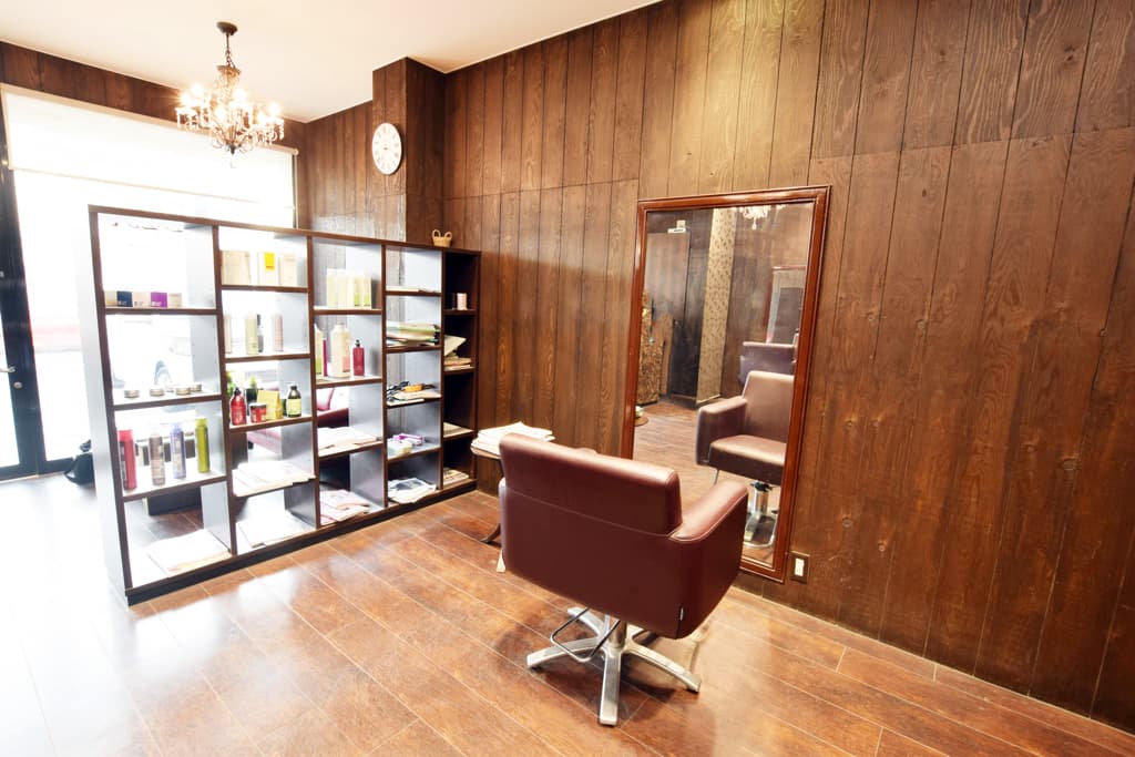 Hair salon IDEA 2