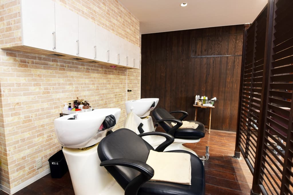 Hair salon IDEA 3