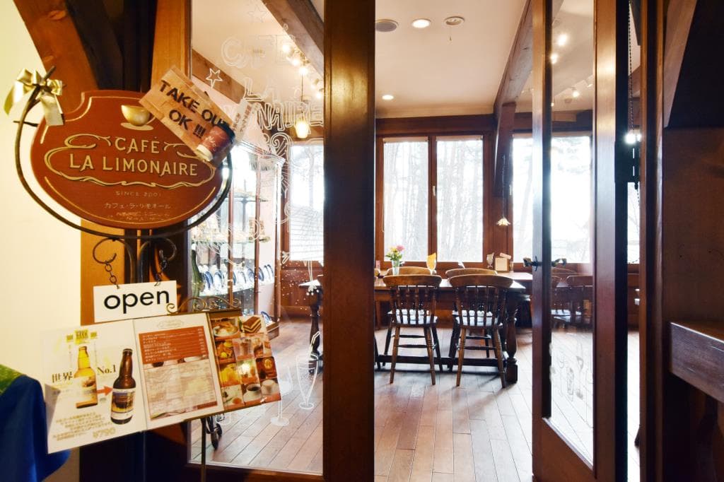 CAFÉ LA LIMONAIRE 5