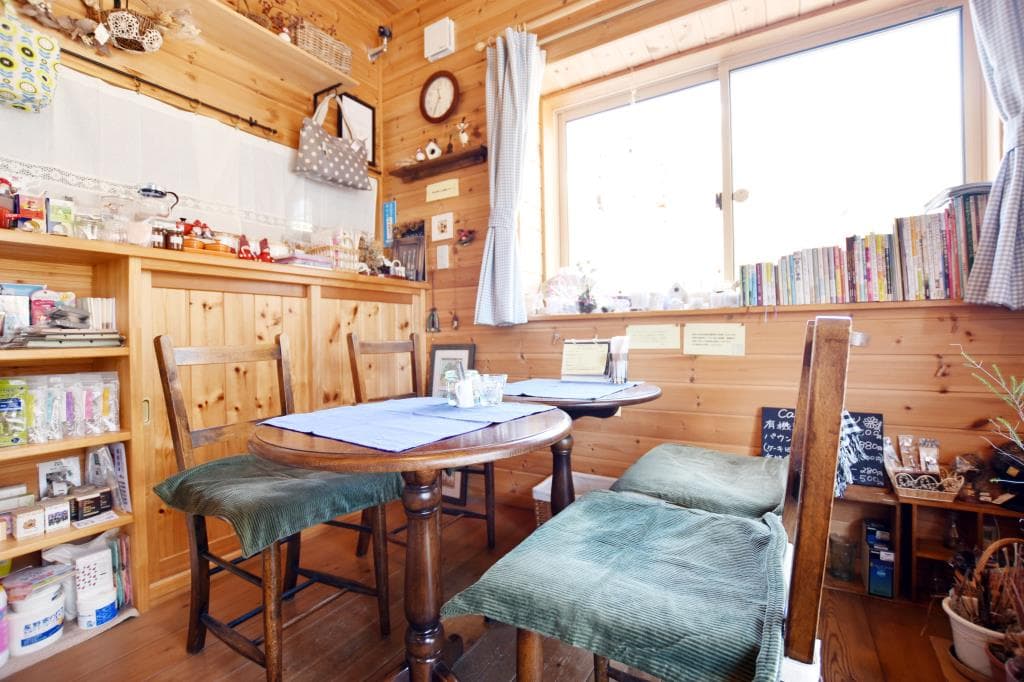 zakka&café tea tree 3