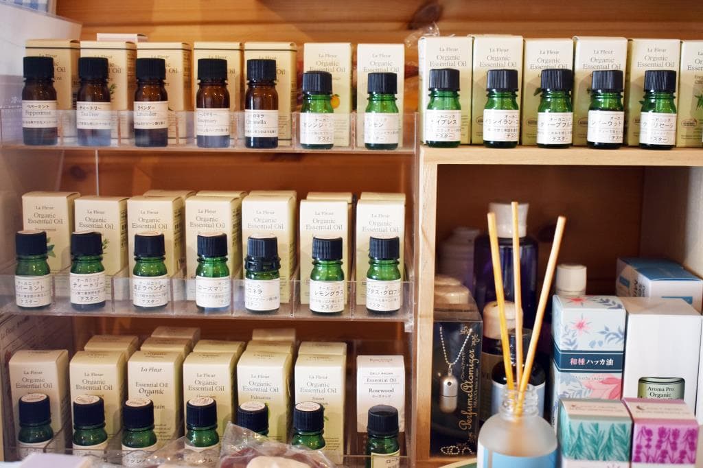 zakka&café tea tree 4